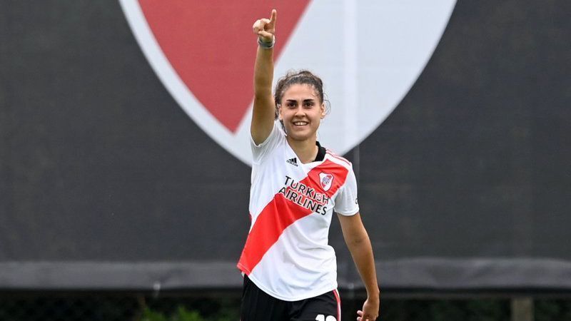 River es el nuevo líder del fútbol femenino