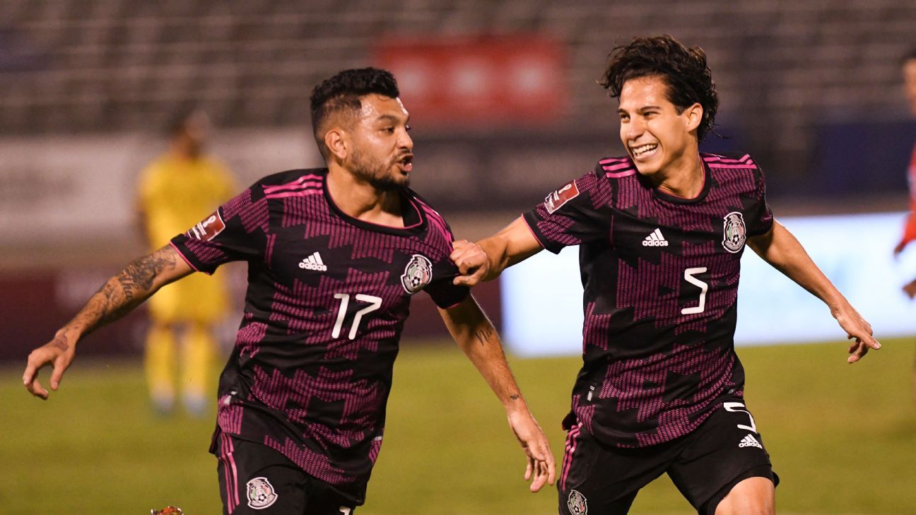 Mexico will miss 'Tecatito' Corona at the World Cup - Can Diego Lainez, Uriel Antuna, others step up?