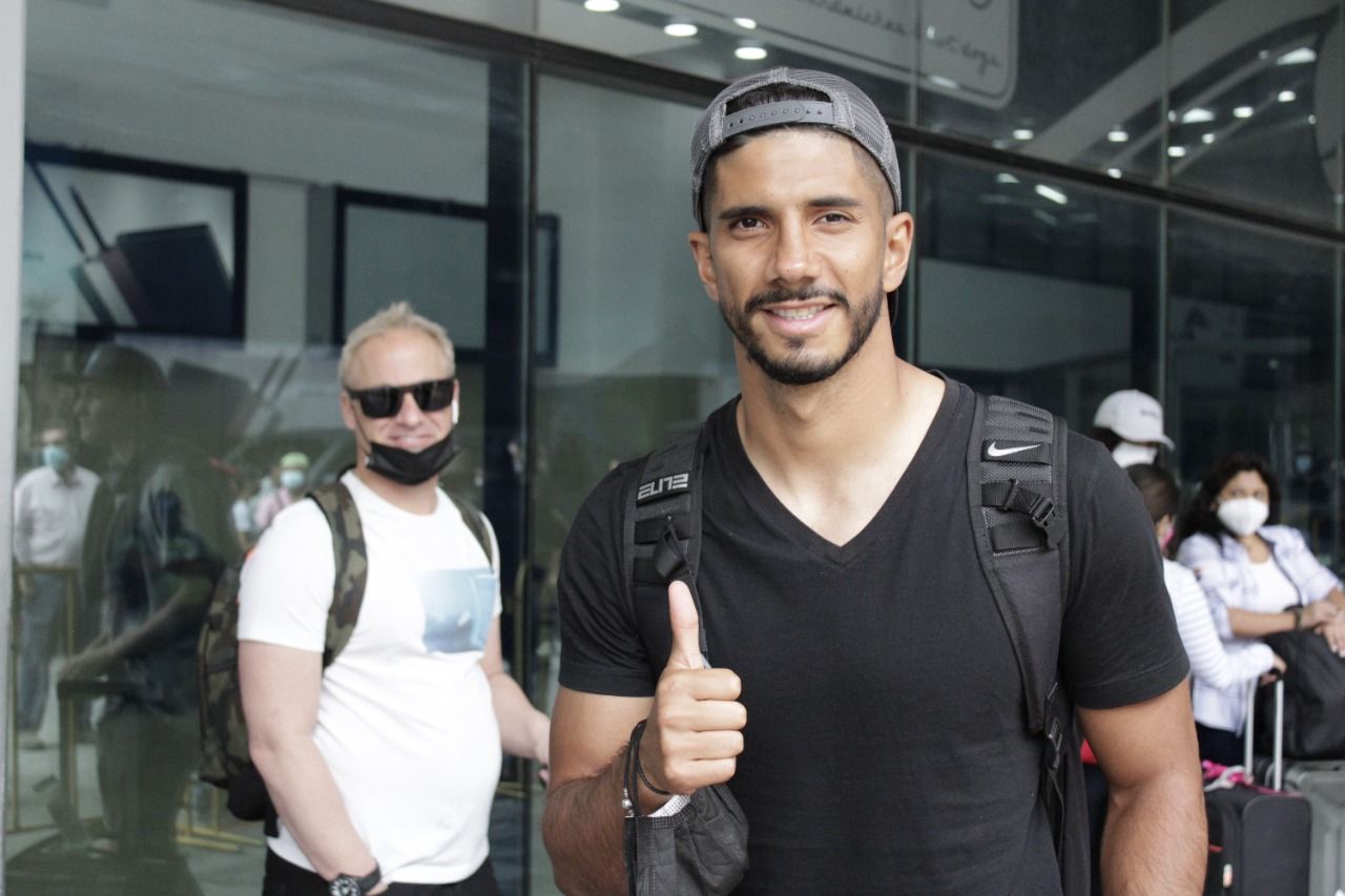 De Brasil a Guatemala: Gerardo Gordillo vuelve al fútbol de la Liga Nacional - ESPN