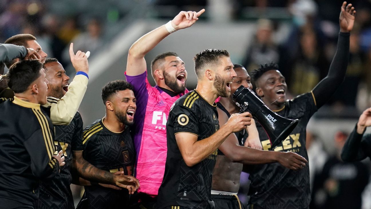 LAFC se mantiene invicto de cara al Clásico del Tráfico