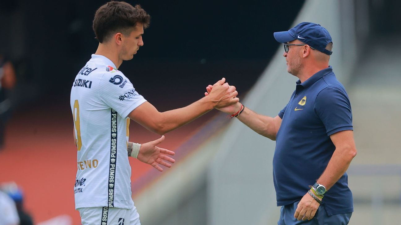 Pumas tendrá un amistoso ante Celta de Vigo en julio