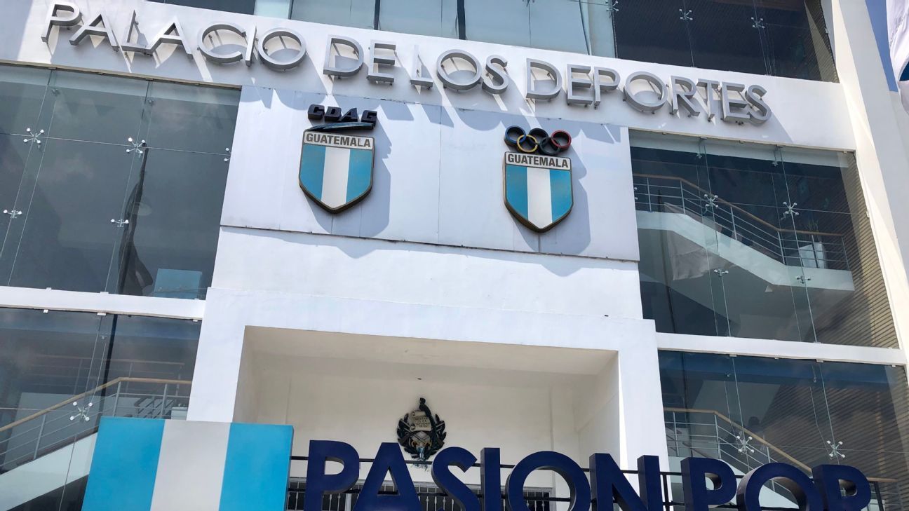 Asamblea del COG convoca a sesión extraordinaria para conocer decisión del Tribunal Electoral - ESPN