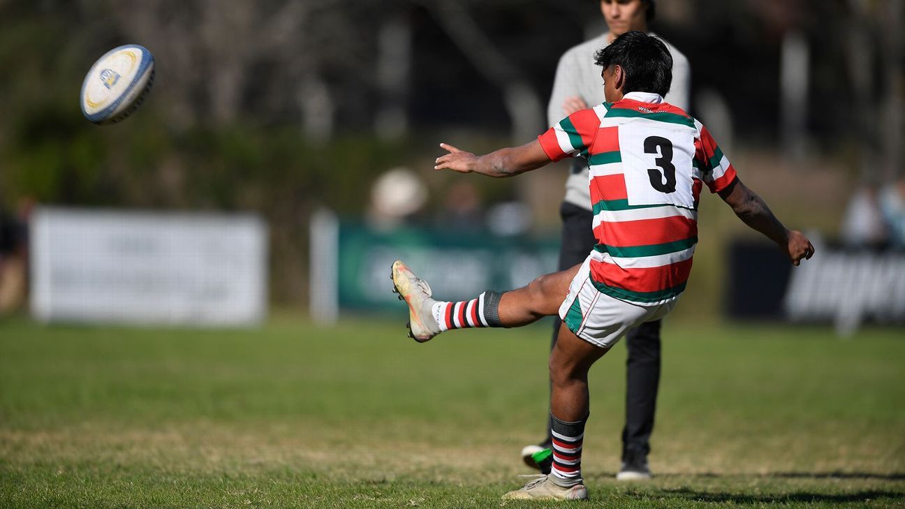 Delta M19 dio la sorpresa y super� a Belgrano M19 por 34-29 en la cuarta jornada.