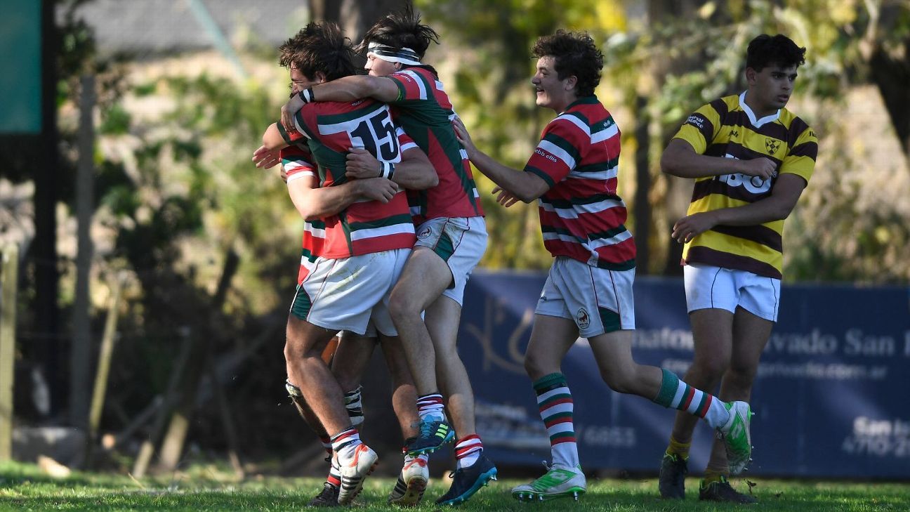 Delta M19 dio la sorpresa y super� a Belgrano M19 por 34-29 en la cuarta jornada.