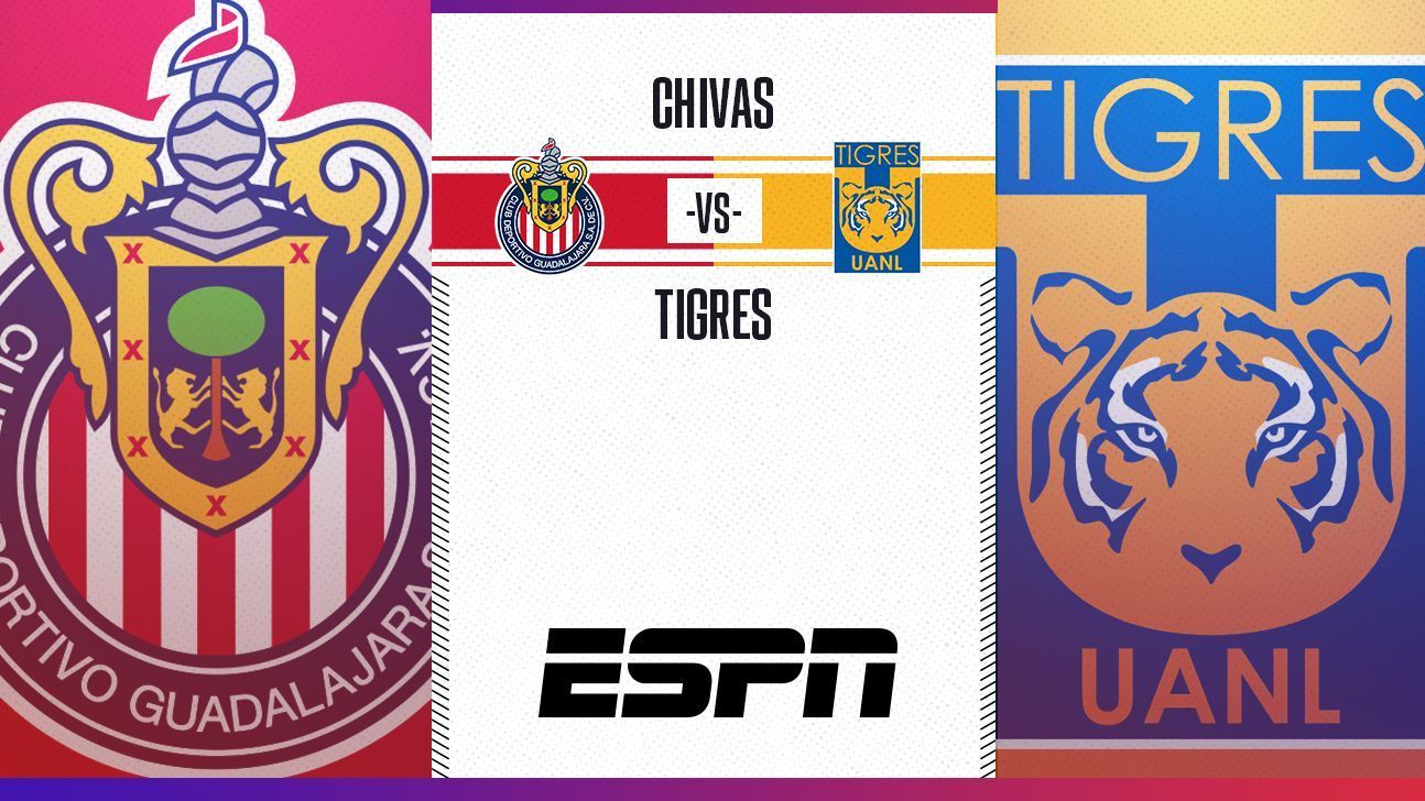 Liga MX Femenil: Sigue en vivo el Chivas vs Tigres por la vuelta de las semifinales