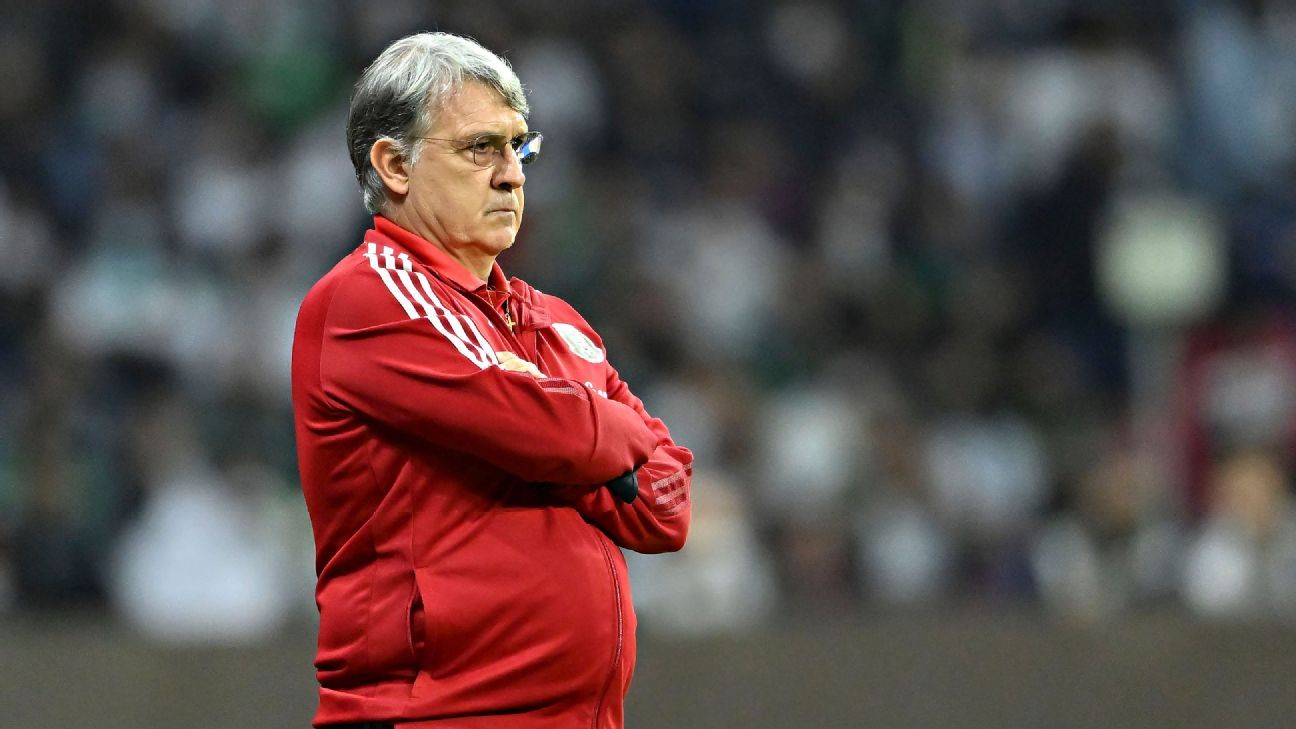 Tata Martino 'ignora' a finalistas de la Liga MX para la Selección Mexicana
