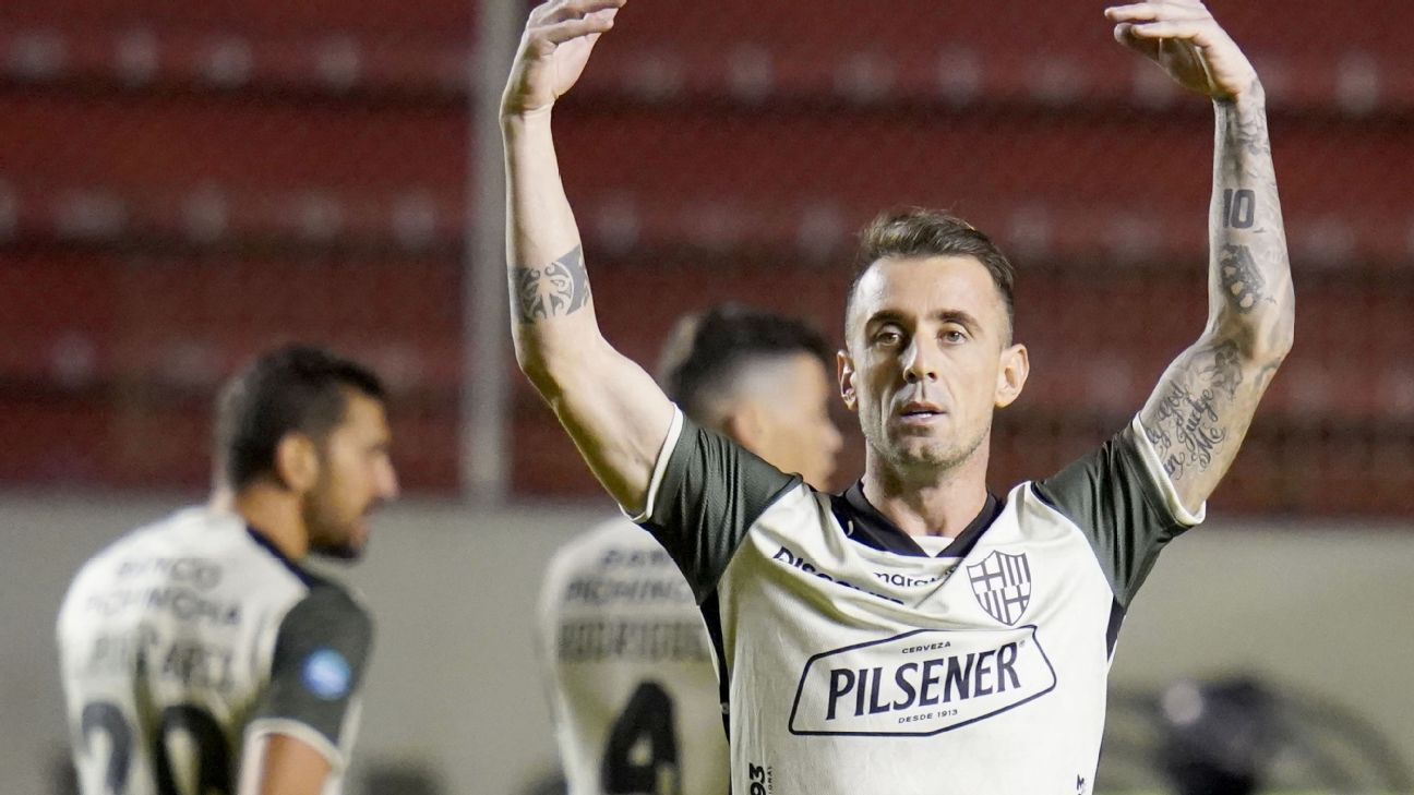 Tras la eliminacion de la CONMEBOL Sudamericana, Barcelona se enfoca en ganar la etapa de la LigaPro