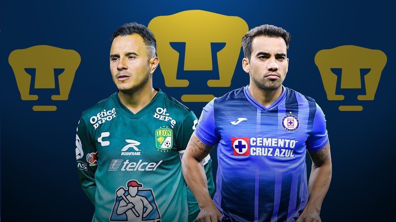 Se va Mozo... 'Chapo' Montes y Aldrete se acercan a Pumas