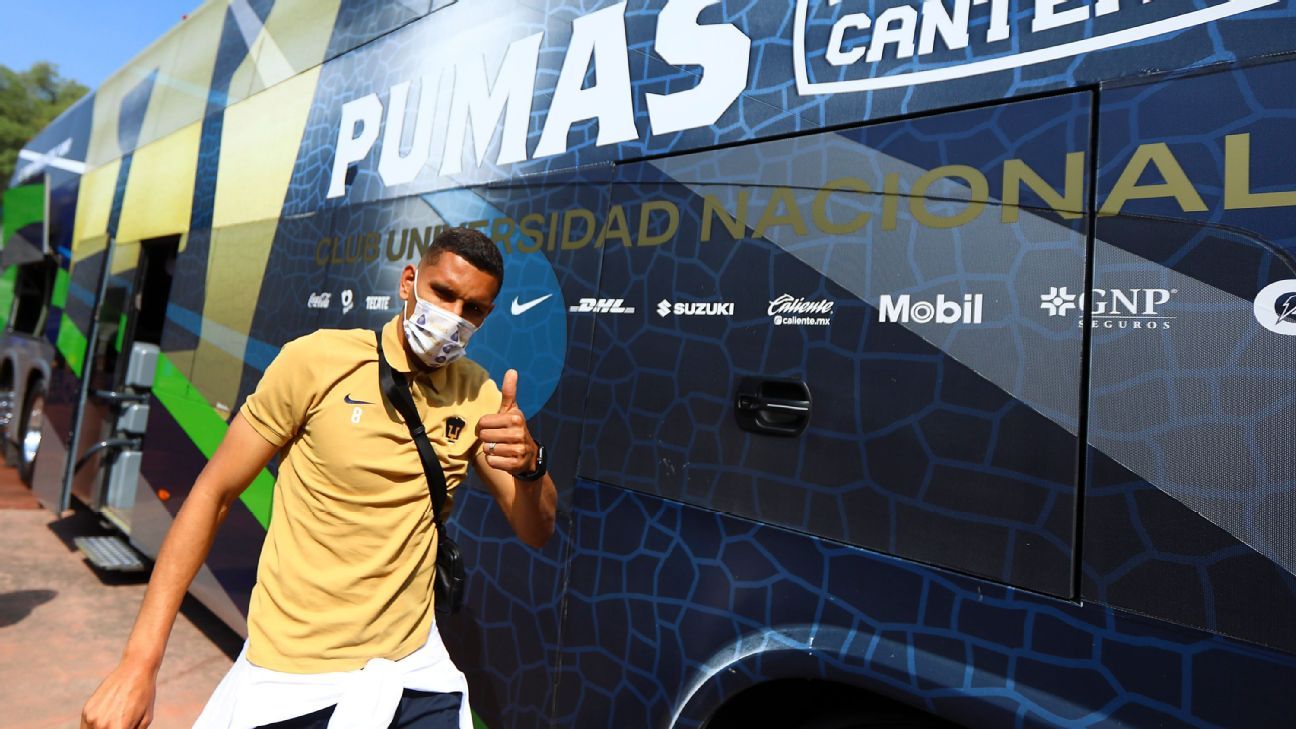 Pumas renueva préstamo de Higor Meritao un año más