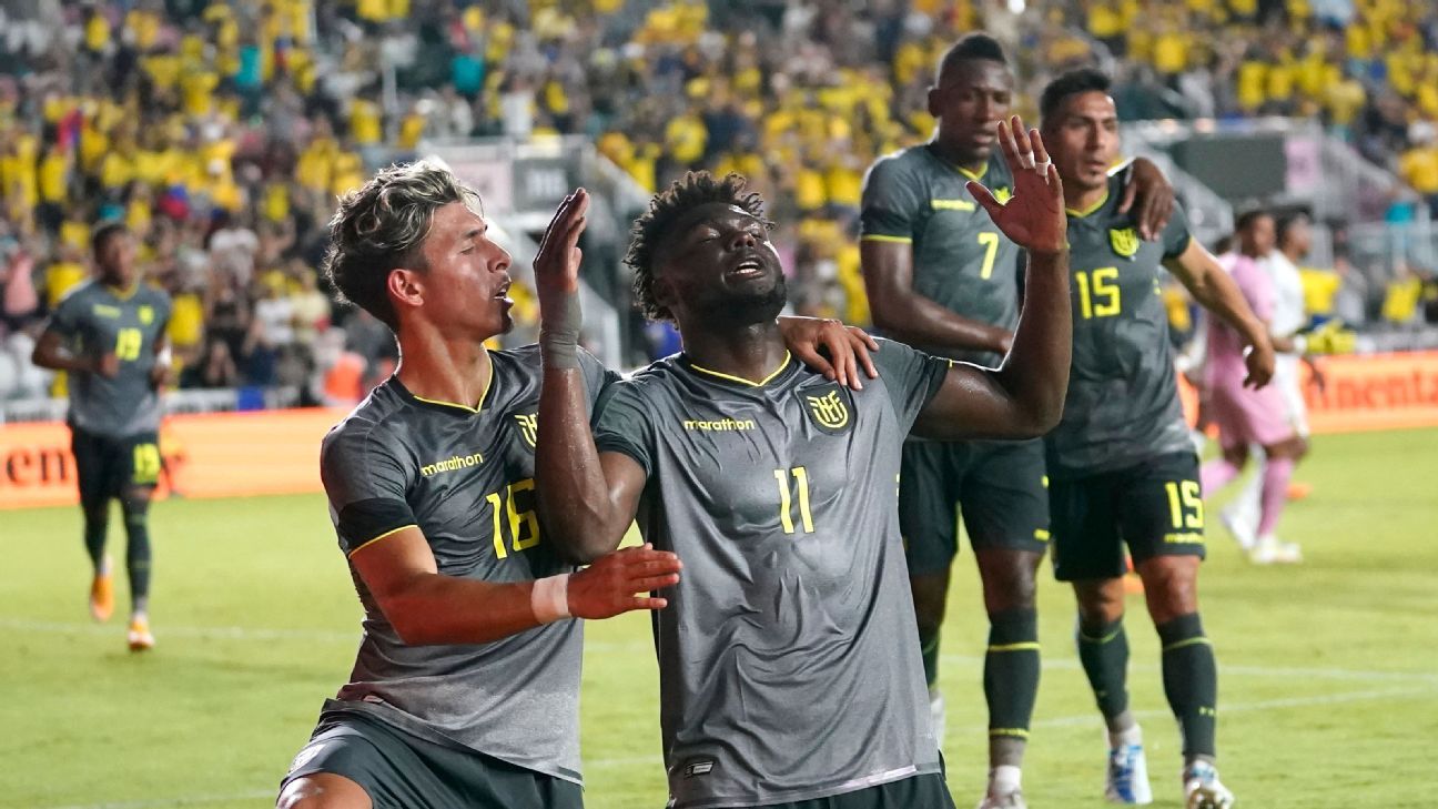 Tigres hizo oficial la llegada de Jordy Caicedo al fútbol mexicano