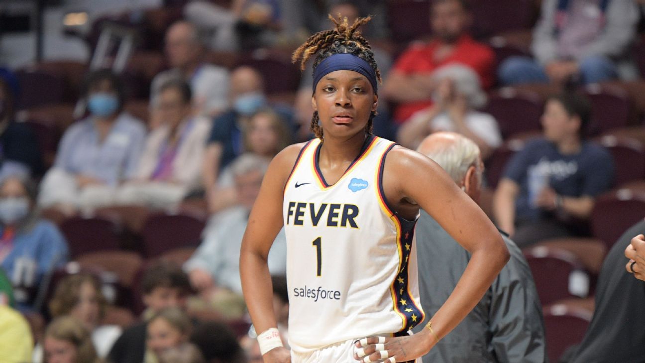 WNBA fantasy and betting tips for Wednesday