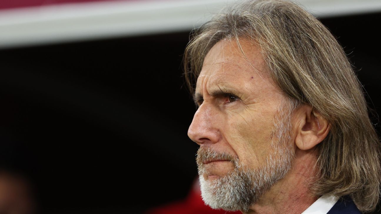 Un histórico de la Selección chilena pide por Gareca tras salida de Berizzo - ESPN