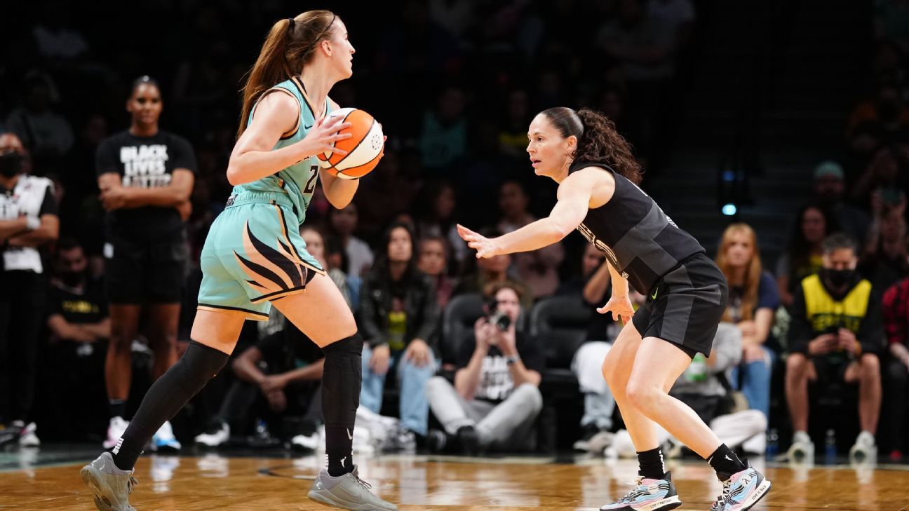 WNBA fantasy and betting tips for Tuesday