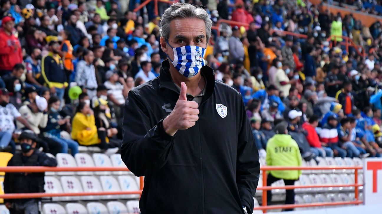 Directiva del Pachuca: Guillermo Almada conoce el futbol mexicano; seguramente quiere dirigir a la Selección Mexicana