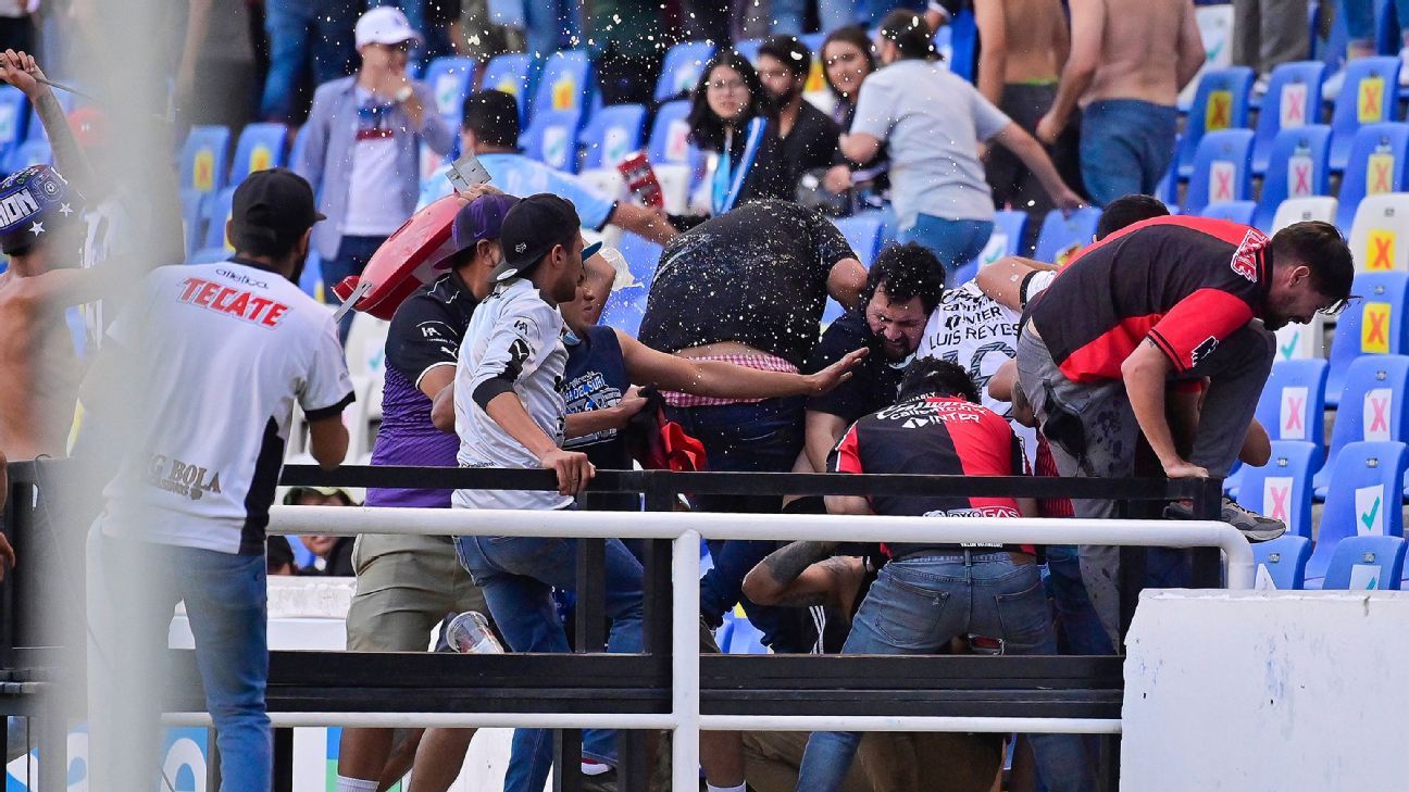 Cuauhtémoc, mesero recupera libertad tras acusaciones por trifulca en el estadio Corregidora