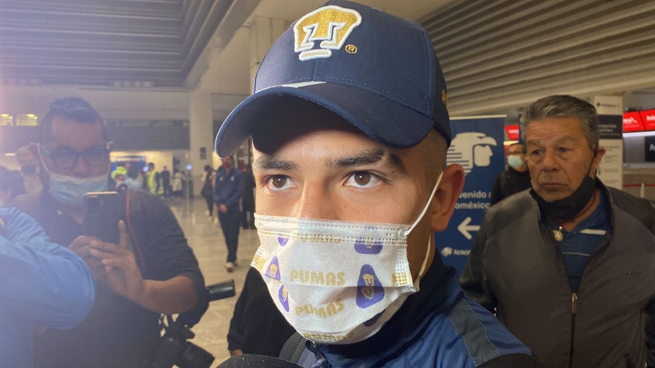 Con el aprendizaje que les ha dado Dani Alves, Pumas viajó a Barcelona