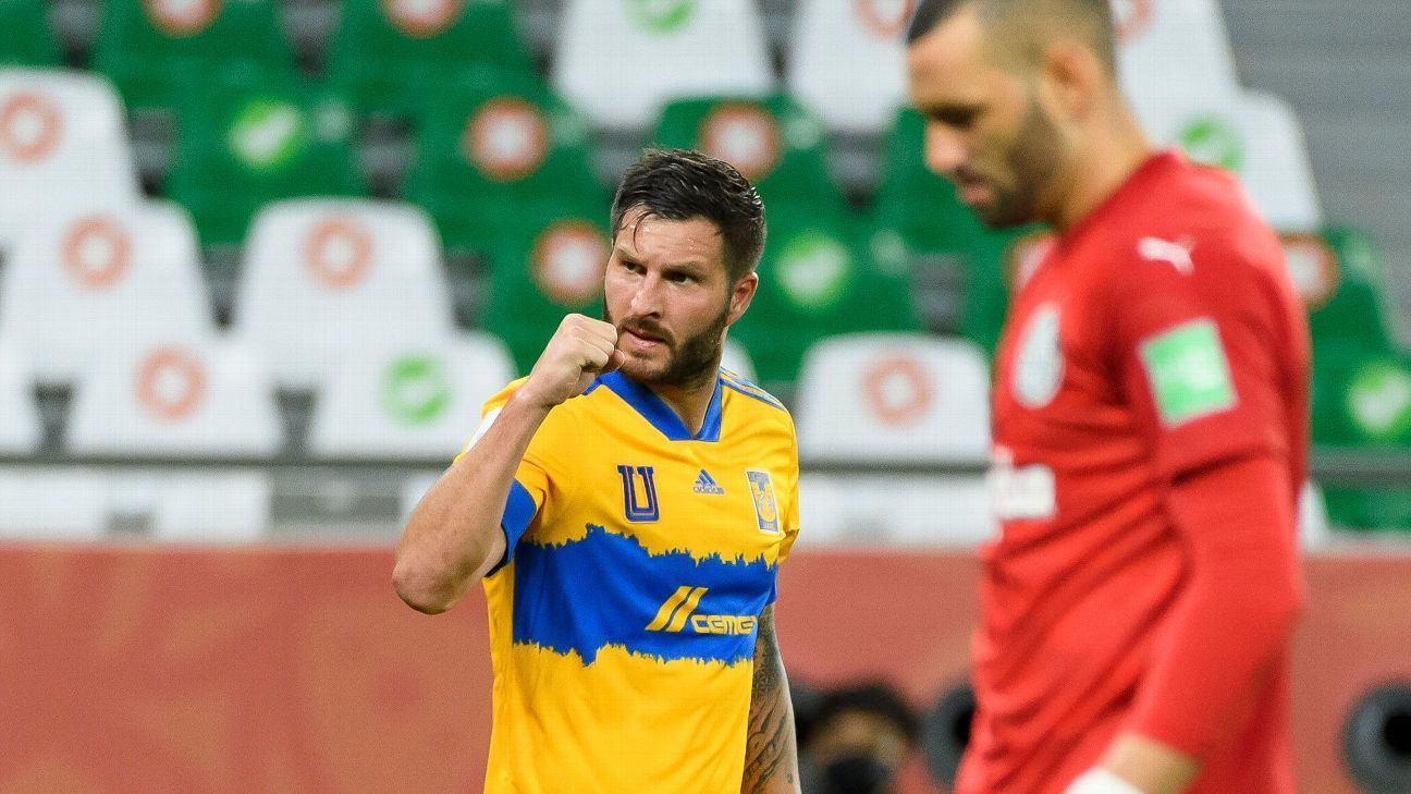 Juninho revela cómo Gignac ingenió las provocaciones ante Palmeiras en el Mundial de Clubes: 