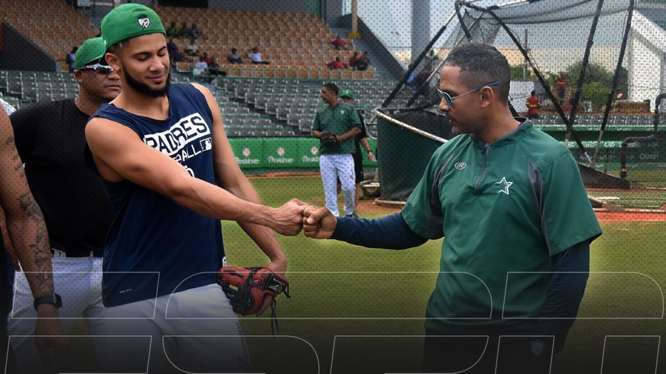 LIDOM: Fernando Tatis Jr. entra el lunes al roster de Estrellas Orientales - ESPN