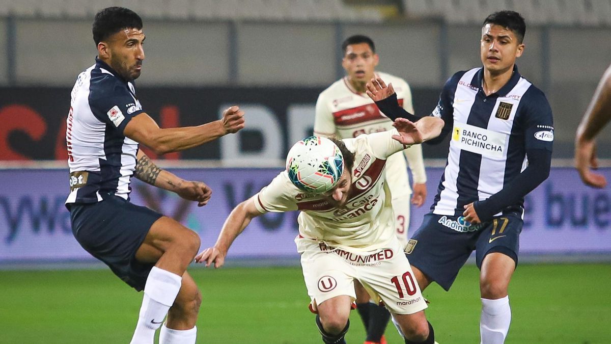 Liga 1 confirmó la fecha y hora del clásico entre Alianza Lima y Universitario