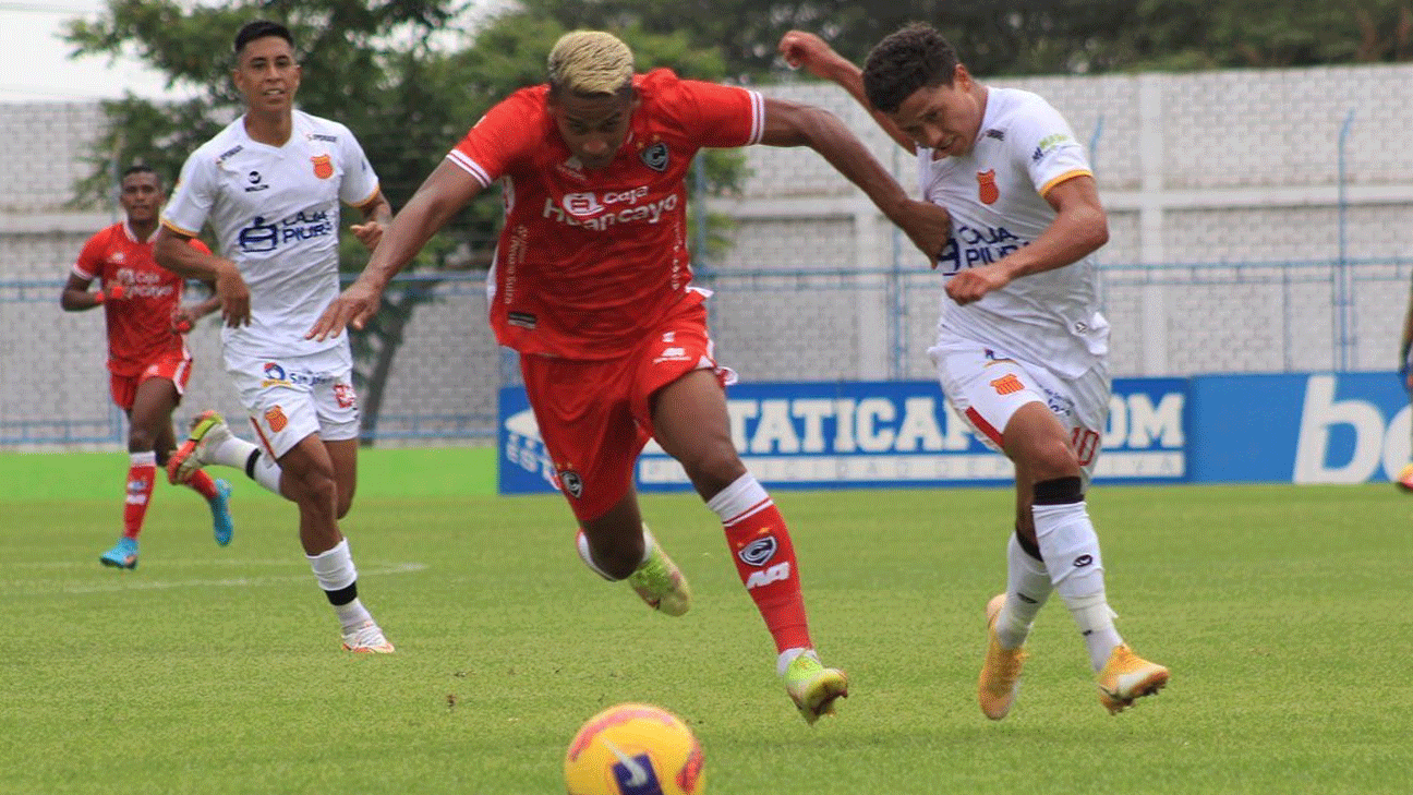 Así se jugará la fecha 8 del Clausura de la Liga 1