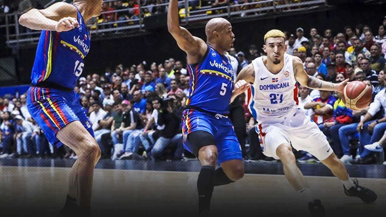 Selección Dominicana insegura de si contará con Chris Duarte para Mundial de Baloncesto - ESPN