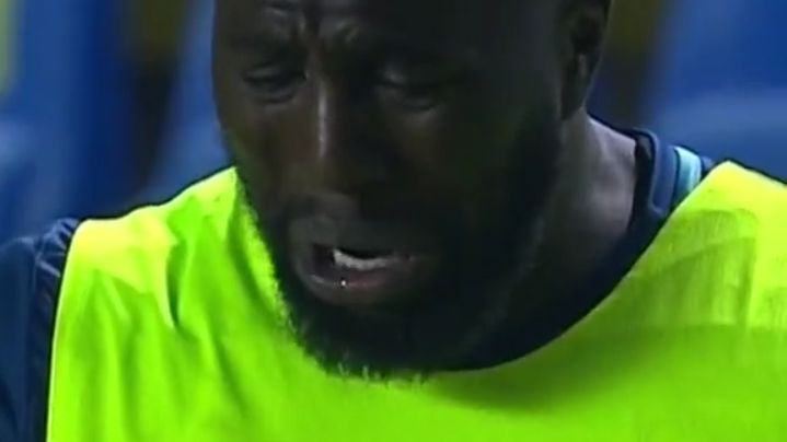 Jozy Altidore responde en sus redes tras hacerse viral por sus gestos al tomar bebida rehidratante