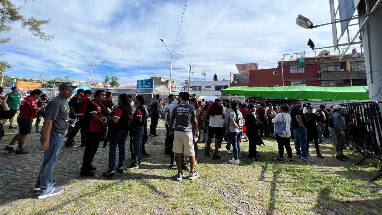 Atlas abre taquillas del Estadio Jalisco por primera vez desde hechos violentos en Querétaro