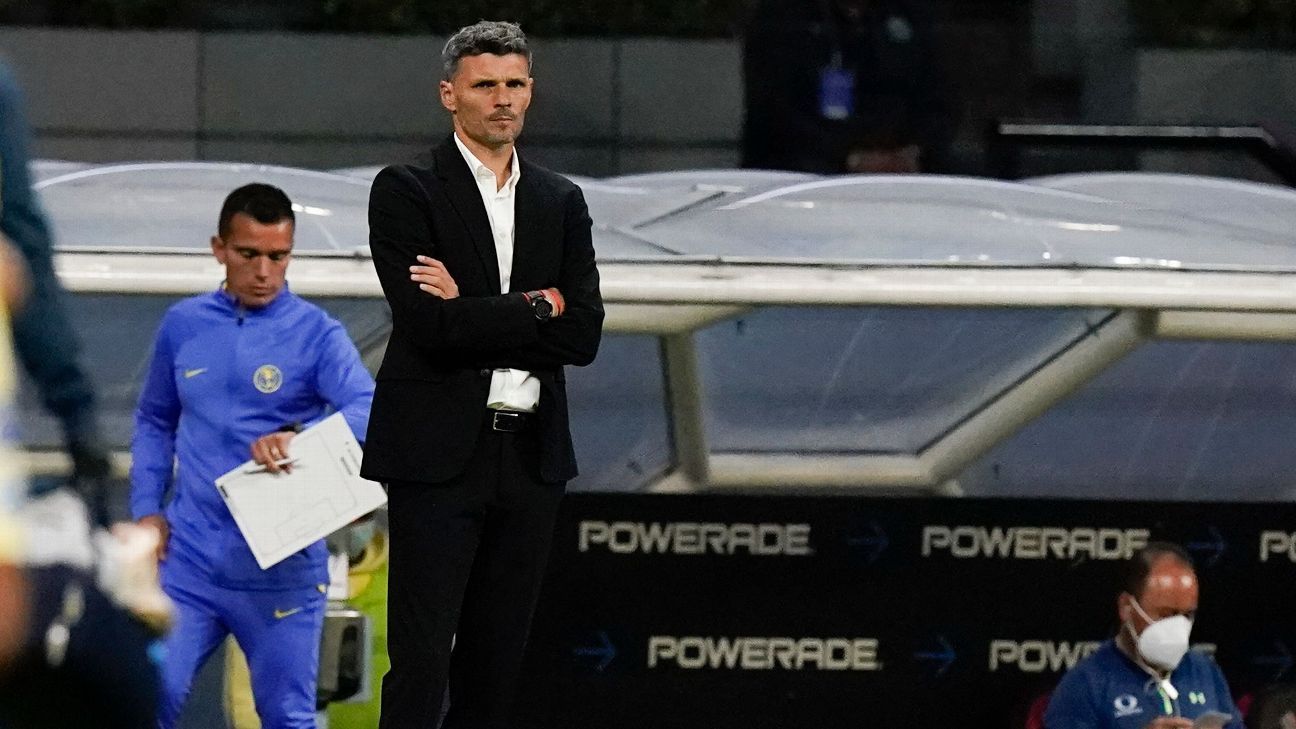 América: Fernando Ortiz realizará cambios para buscar el récord de victorias consecutivas