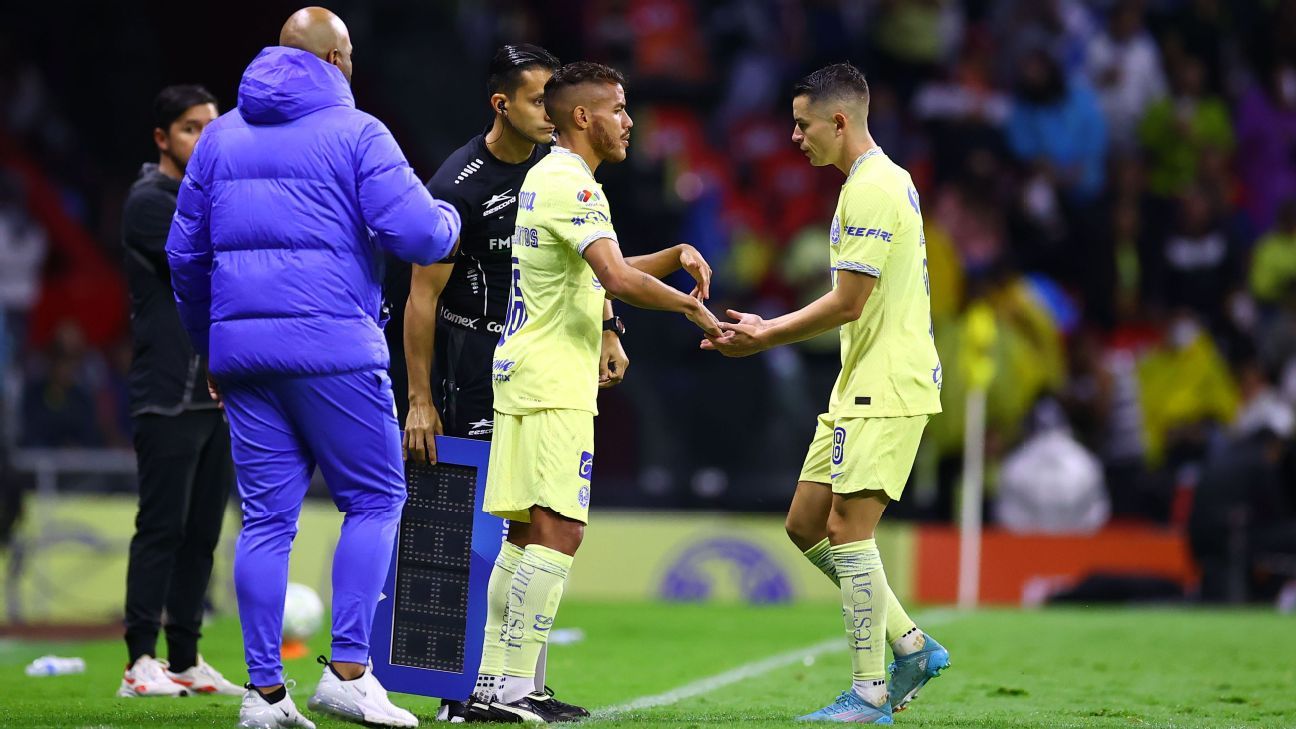 Jonathan Dos Santos ve con buenos ojos que Álvaro Fidalgo jugara en Selección Mexicana