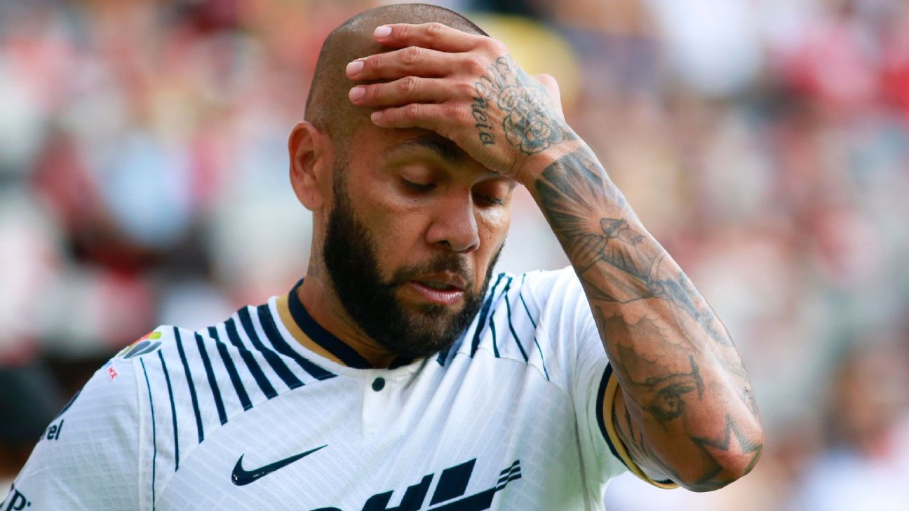 Dani Alves descarta pensar en Qatar u otro club en México: 