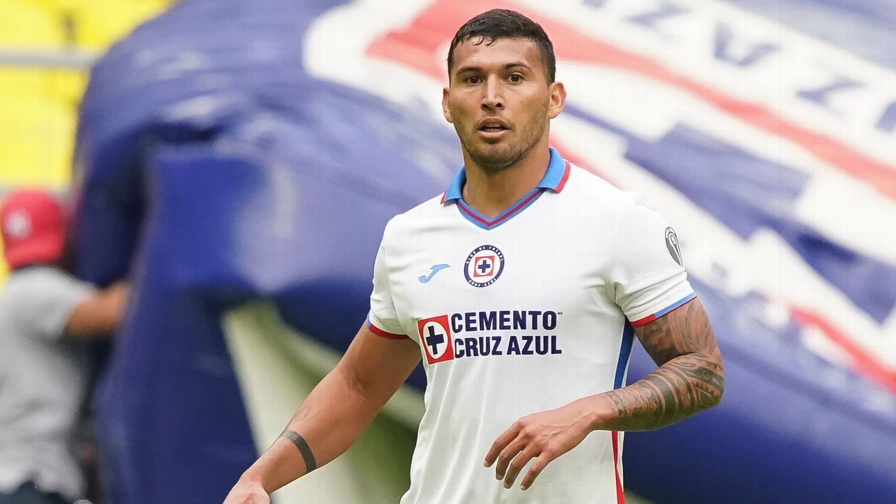 Cruz Azul: Juan Escobar tiene opciones de jugar en Liguilla pese a grave lesión