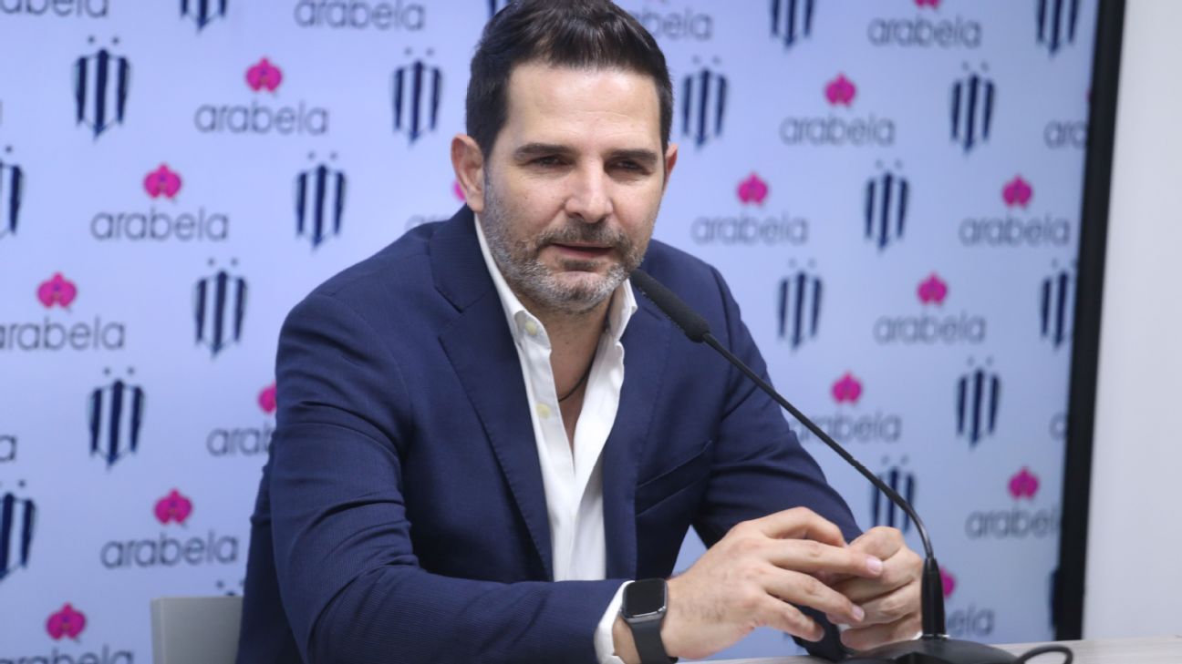 Rayados de Monterrey: Duilio Davino dejará de ser presidente deportivo al término del Apertura 2022