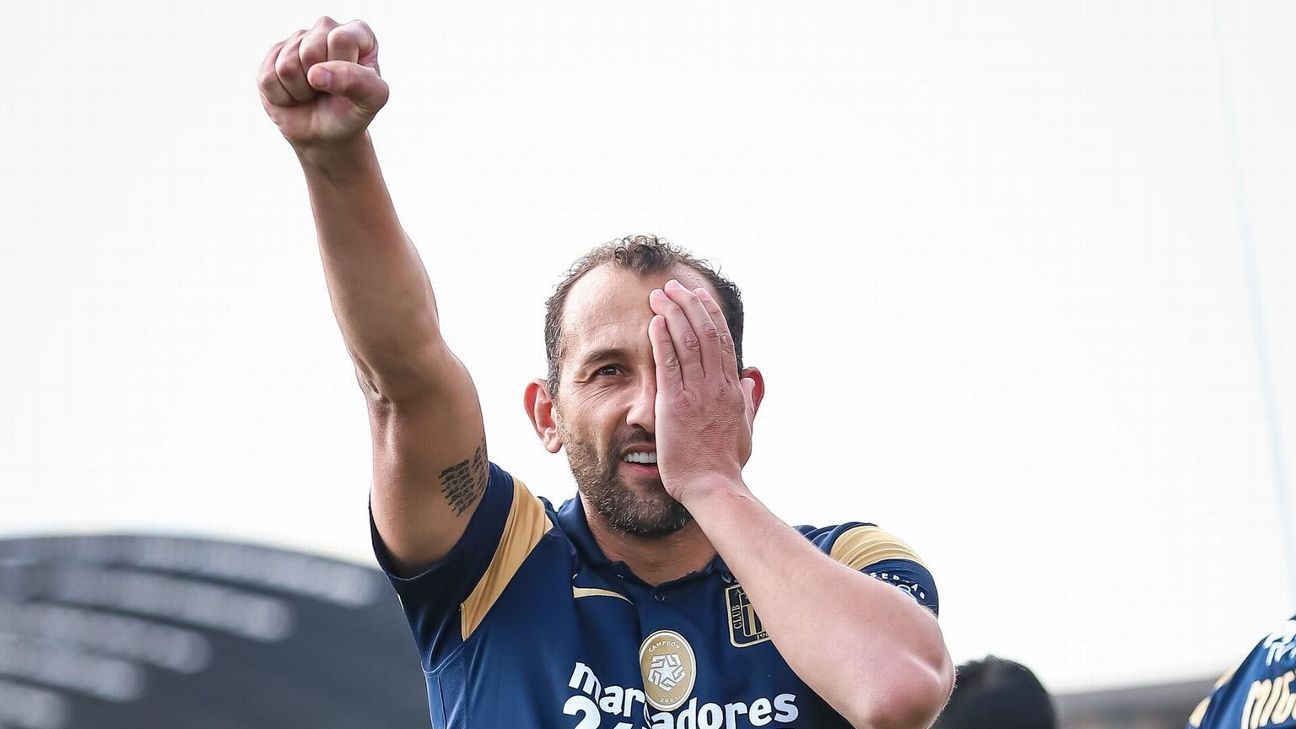 El posible 11 de Alianza Lima para enfrentar a Dep. Municipal por la Liga 1