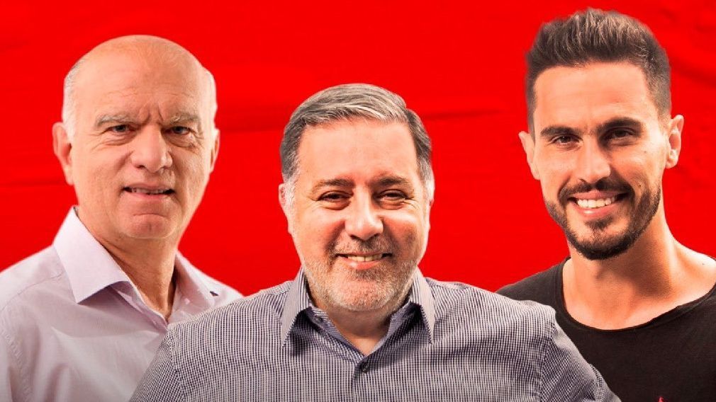 Fabián Doman es el nuevo presidente de Independiente