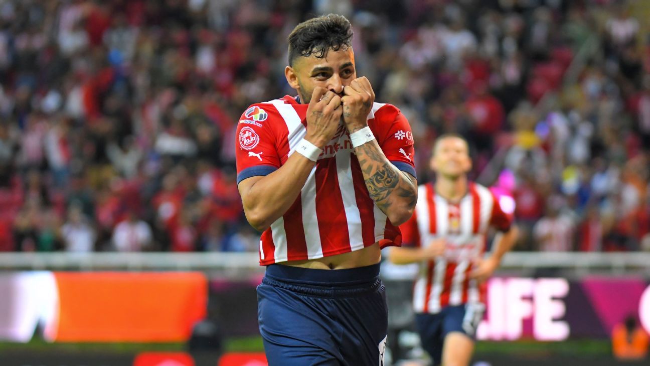 Amaury Vergara sobre futuro de Alexis Vega en Chivas: 
