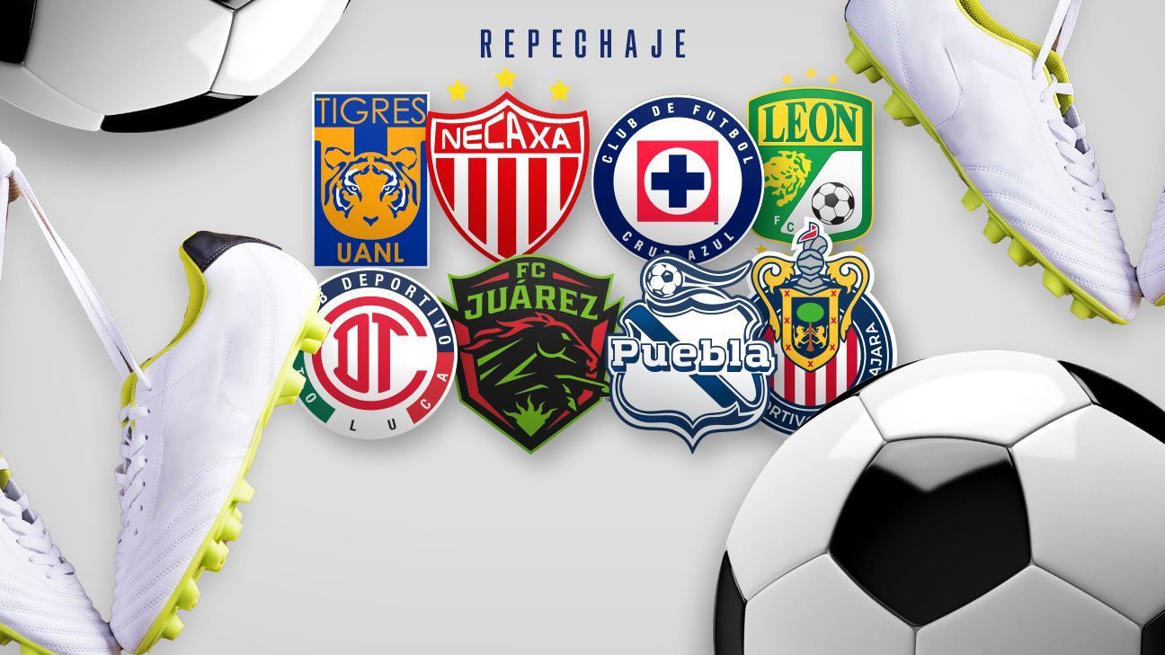 Liga MX: Fortalezas y debilidades de los ocho equipos que jugarán el repechaje