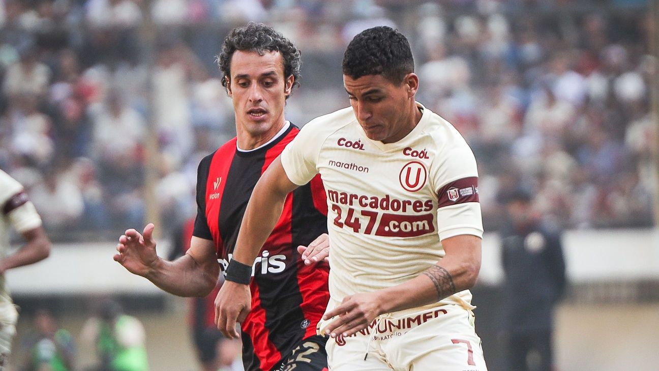 Universitario anuncia investigación por actos de racismo contra Kevin Quevedo