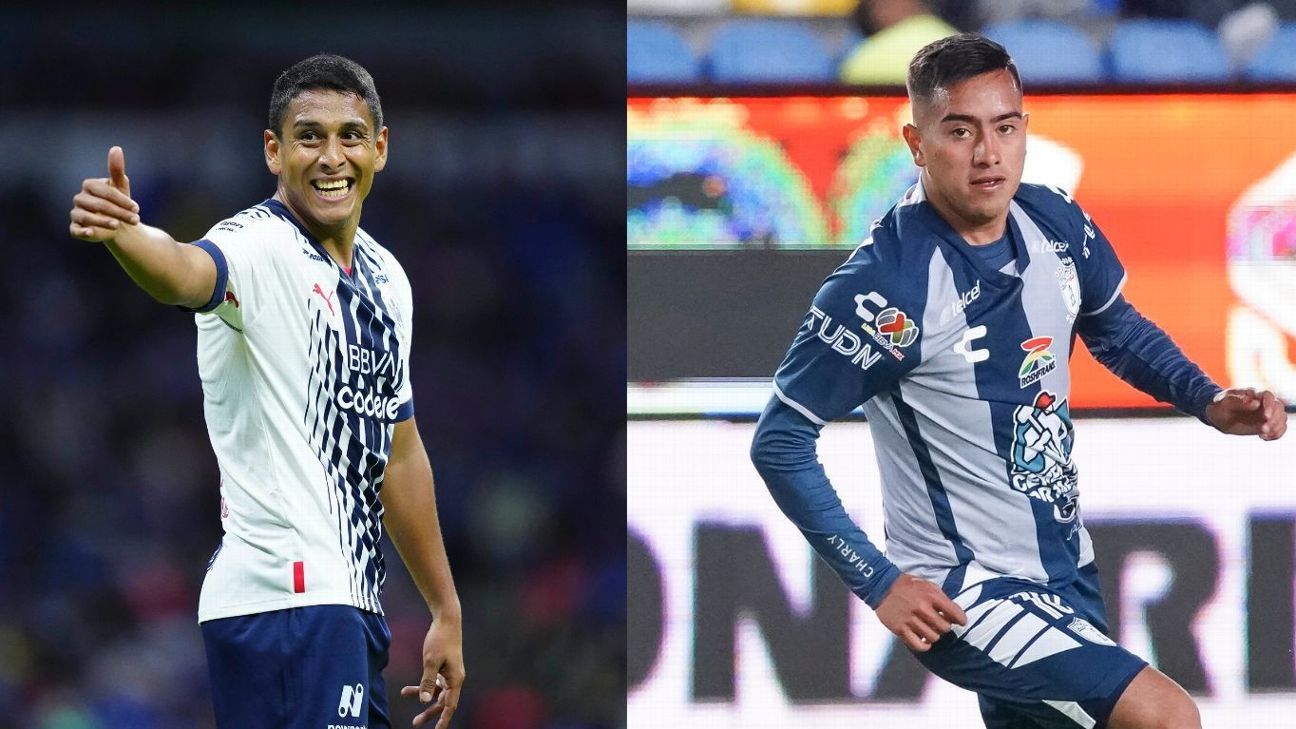 Rayados y Pachuca, duelo de plantillas aspirantes al Mundial