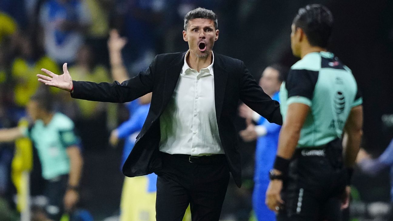 De nada sirve lo conseguido en un semestre tan importante: Fernando Ortiz