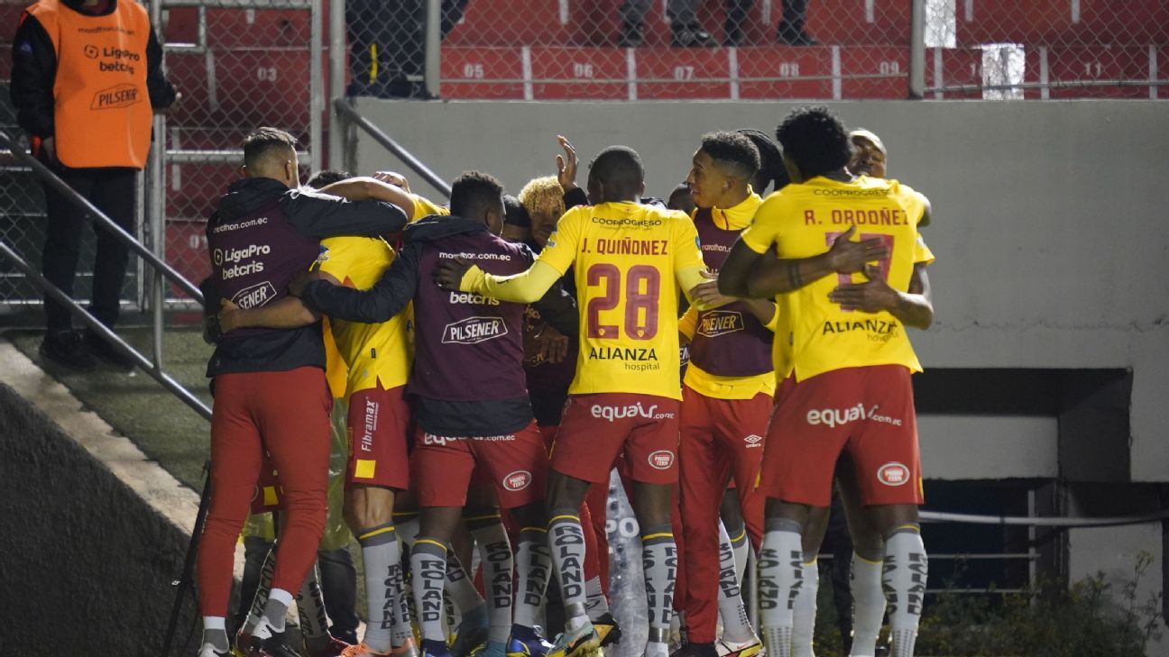 Un Aucas para la historia se metió en la final de la LigaPro