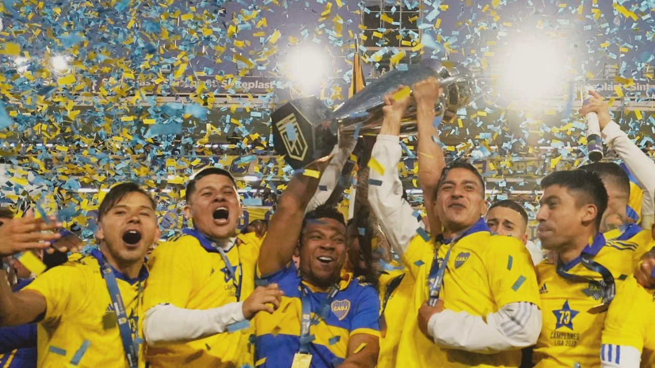 La definición del campeonato y la tarde más extraña de la historia del fútbol argentino