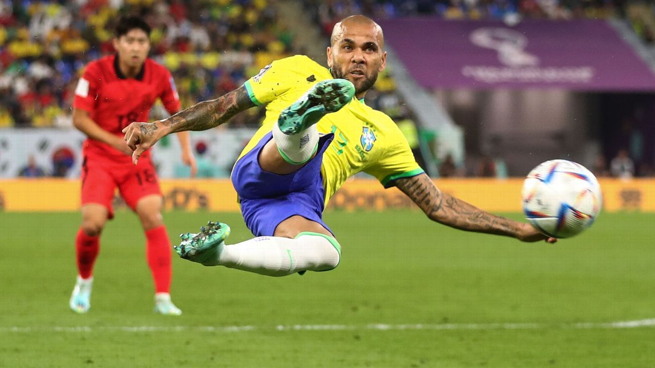 BRASIL v COREA DEL SUR