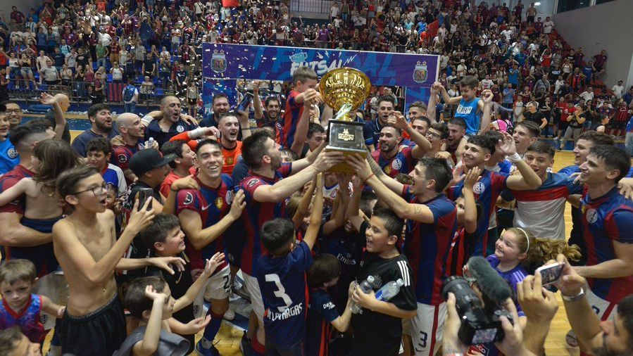 Se sortearon las zonas de la CONMEBOL Libertadores de futsal - ESPN