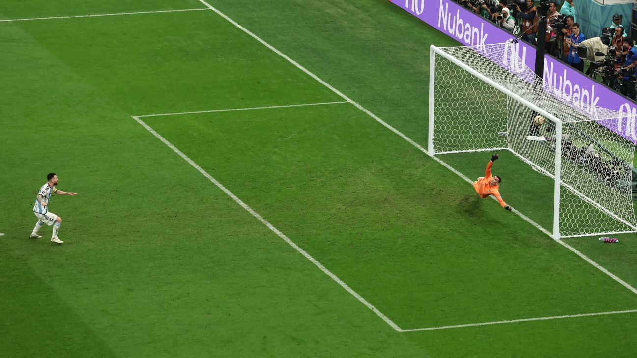 ARGENTINA vs CROACIA