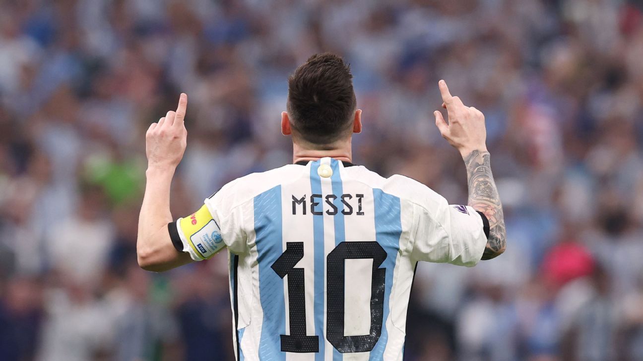 ARGENTINA vs CROACIA