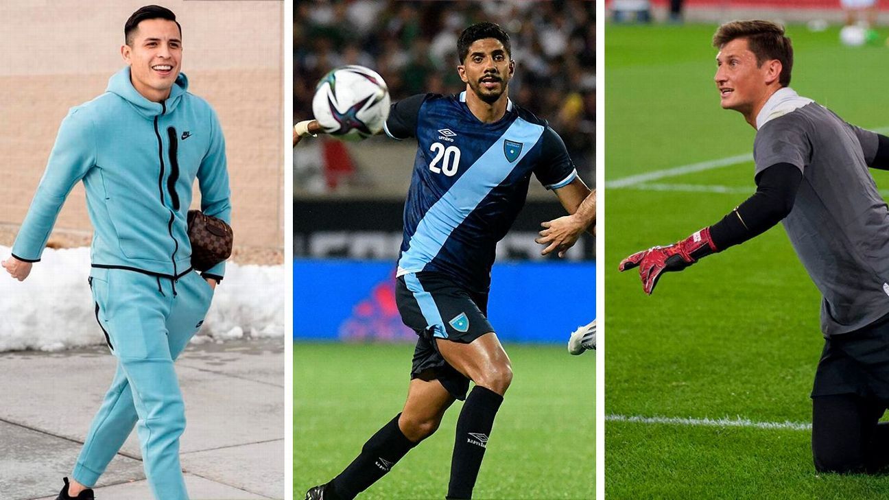 ¿Cuándo empiezan los torneos de los legionarios guatemaltecos en 2023?