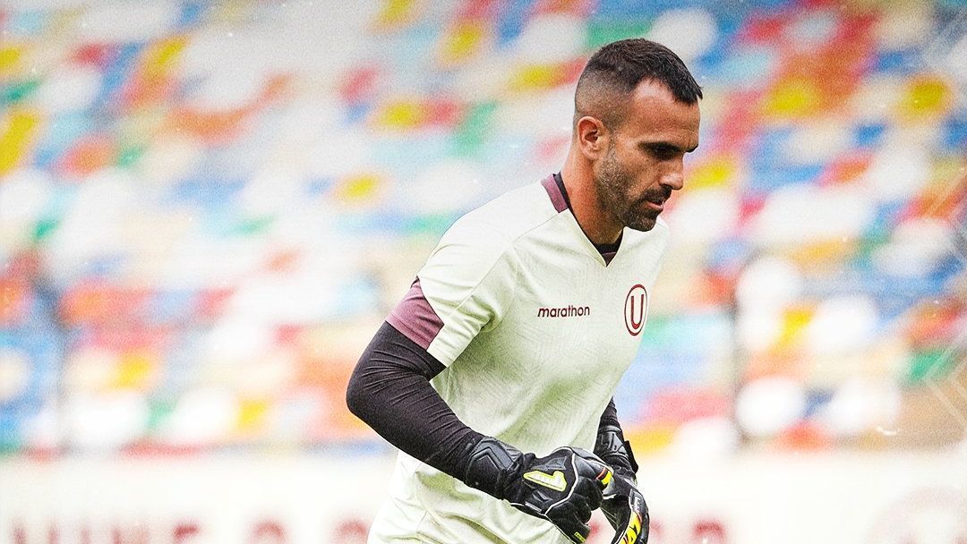 ¿Campeones y después? Carvallo y Ureña hablaron y su futuro en Universitario - ESPN