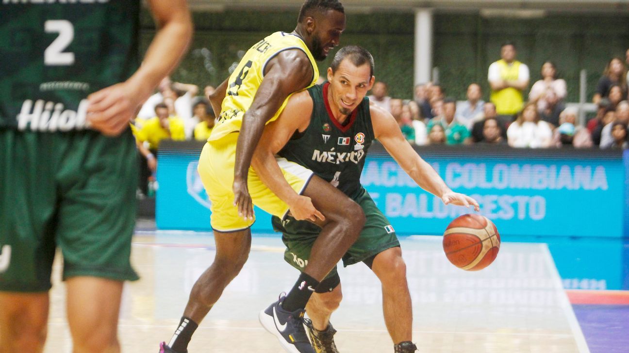 Minuto a minuto: México busca boleto al Mundial de la FIBA contra Uruguay
