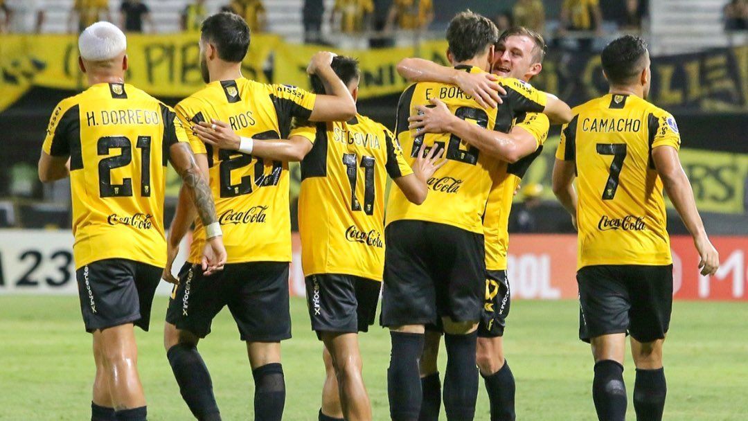 Guaraní avanza a la fase de grupos de la Sudamericana