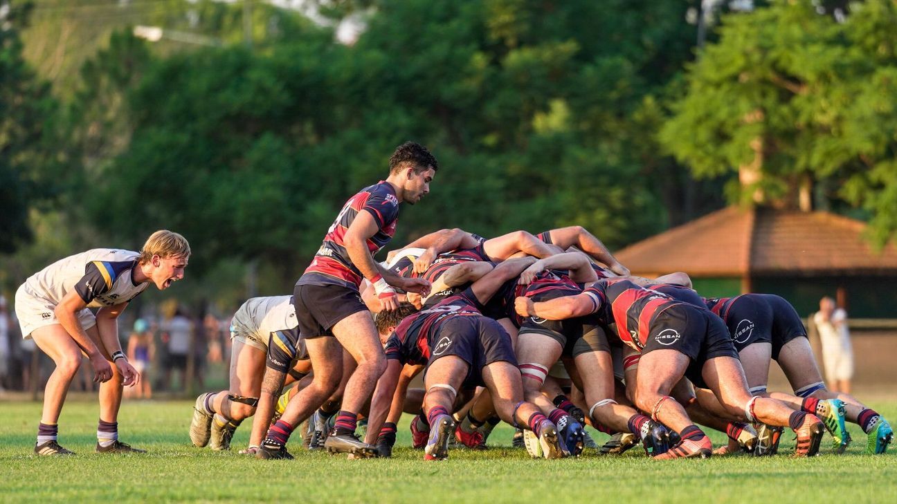 Im�genes del amistoso entre Hind� y Old Boys en Don Torcuato que temrin� con victoria para el Elefante por 80-17.